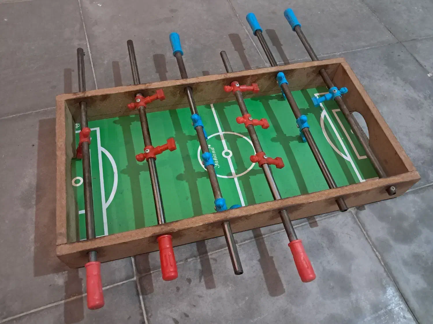 فوتبال دستی سالم|تجهیزات ورزشی|اهر, |دیوار