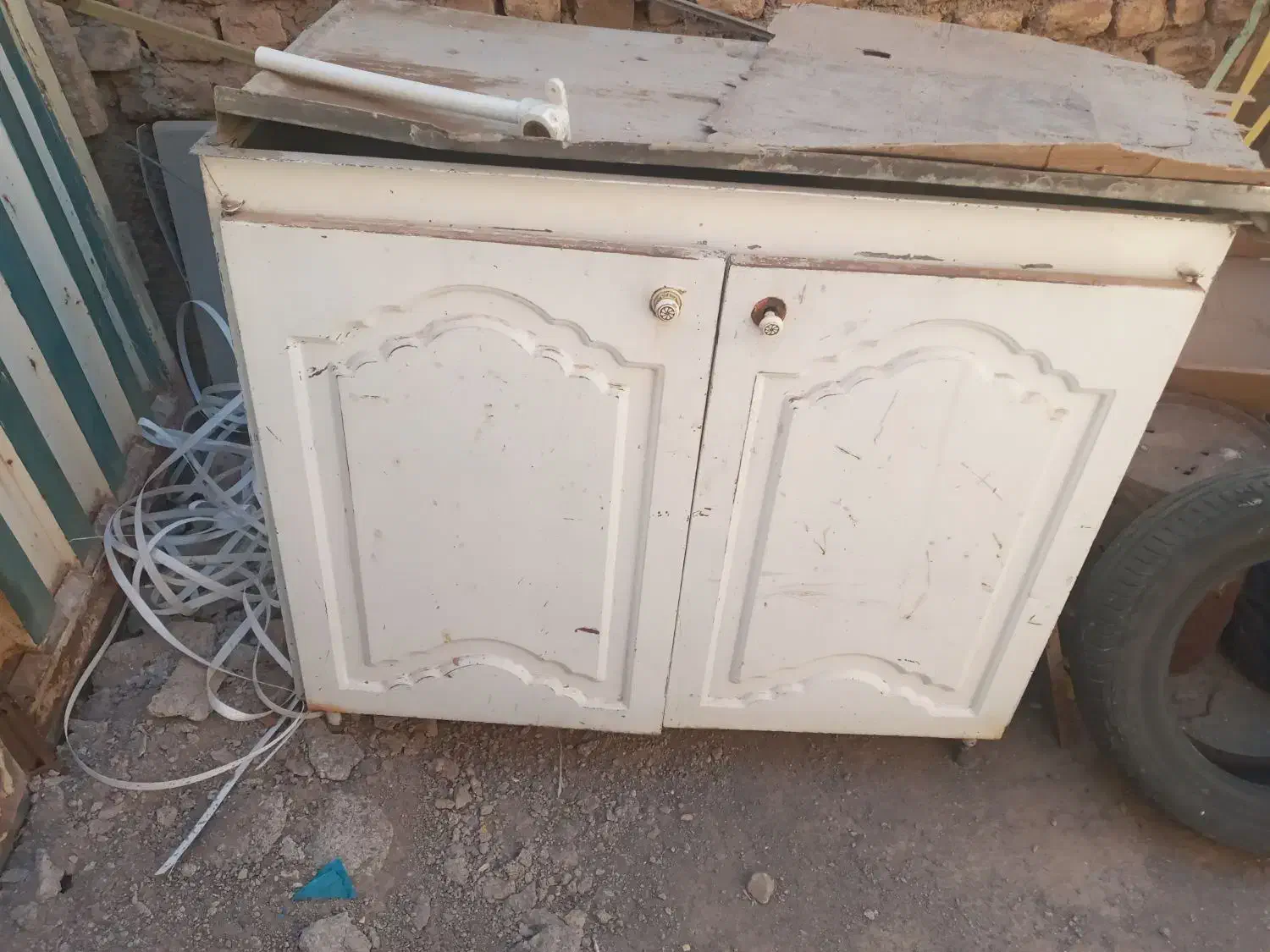 کابینت و آبچکان|آب‌چکان و نظم‌دهنده ظروف|زنجان, |دیوار