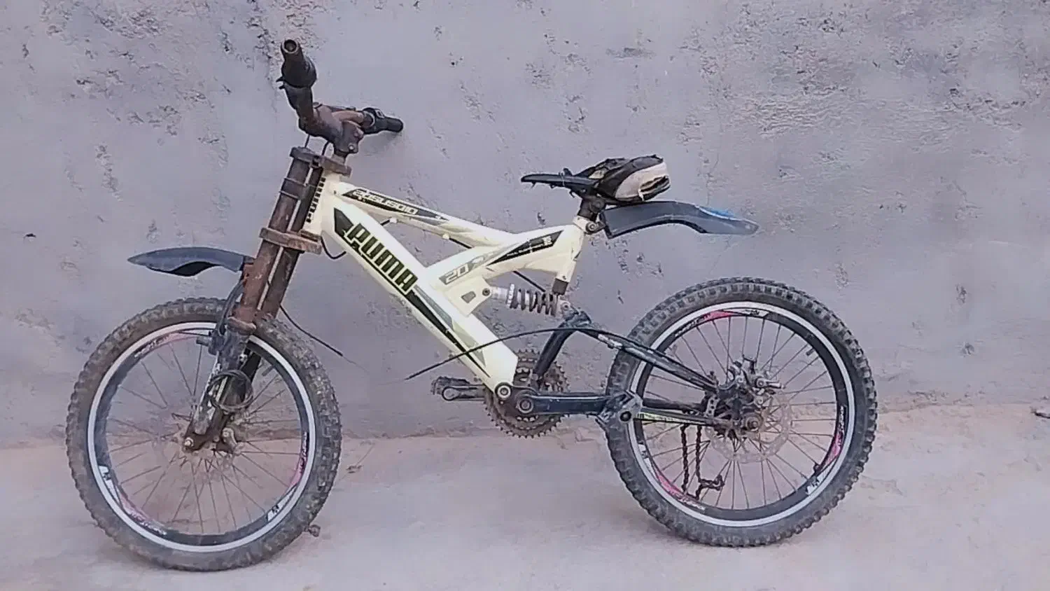 دو عدد دوچرخه شماره ۲۰|دوچرخه، اسکیت، اسکوتر|بوشهر, |دیوار