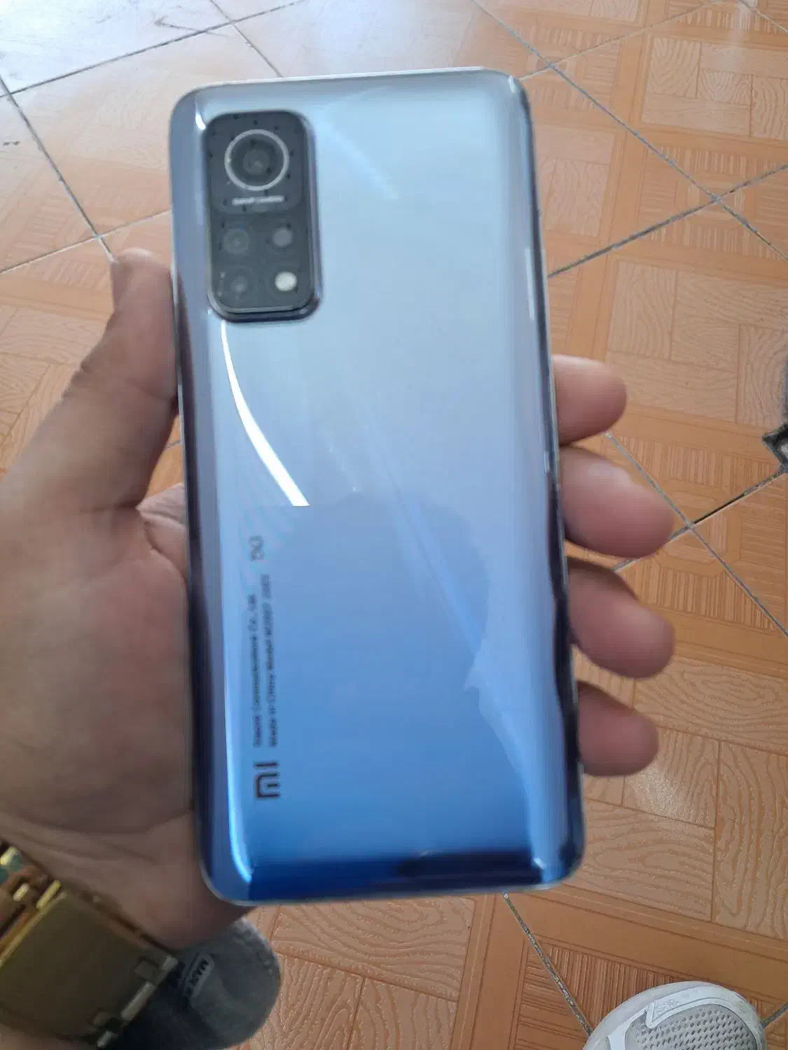 گوشی شیامی mi 10 T|موبایل|فسا, |دیوار