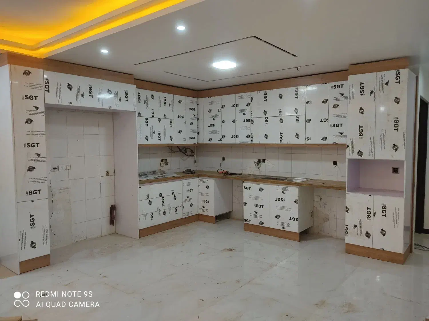 ارزانی کابینت|مصالح و تجهیزات ساختمان|شاهین‌شهر, نسیم ۵|دیوار