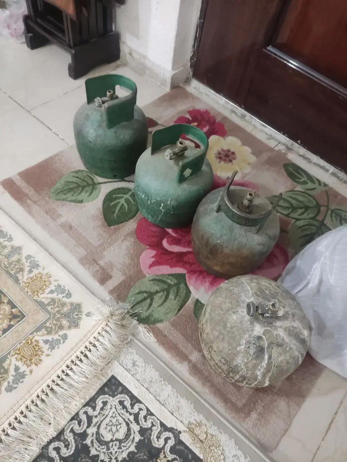 4عدد پیک نیک سالم ومرتب|اجاق گاز و لوازم برقی پختوپز|زاهدان, |دیوار