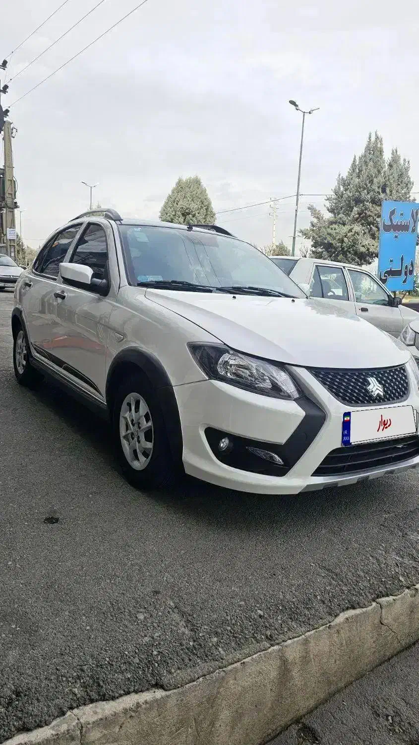 کوییک RS مدل ۱۴۰۲|خودرو سواری و وانت|مشکیندشت, |دیوار