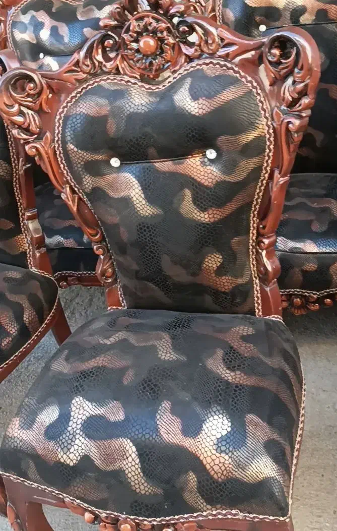 مبلمان سلطنتی|مبلمان خانگی و میز عسلی|قزوین, |دیوار