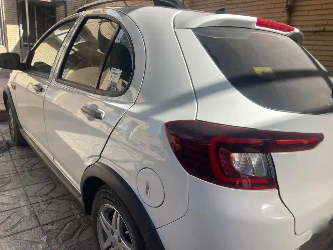 مشین اطلس باسانروف نو نو کارکرد کم|خودرو سواری و وانت|سیرجان, |دیوار