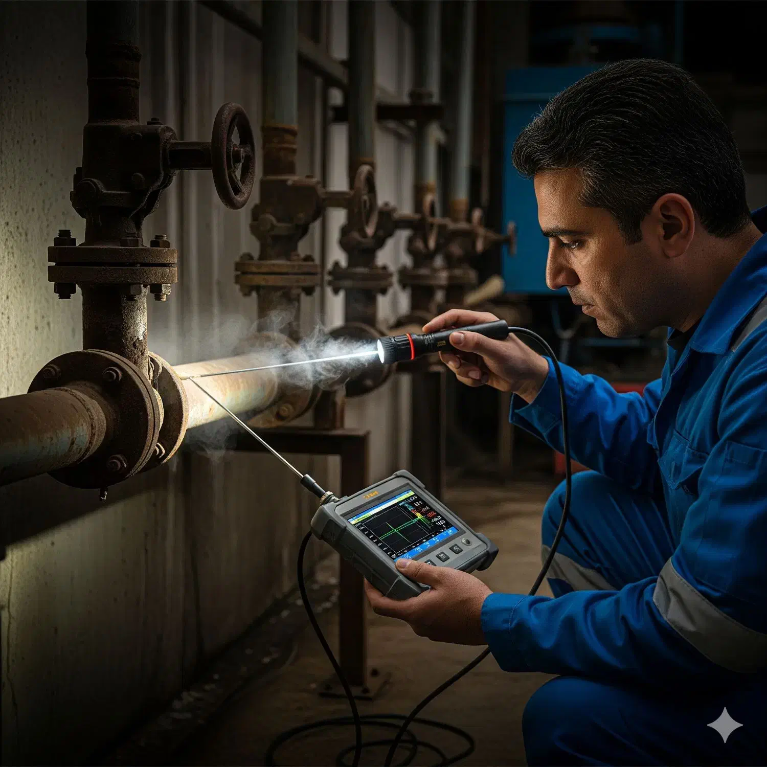 نم،رطوبت،نشتی لوله،نشت یابی|خدمات پیشه و مهارت|بوشهر, |دیوار