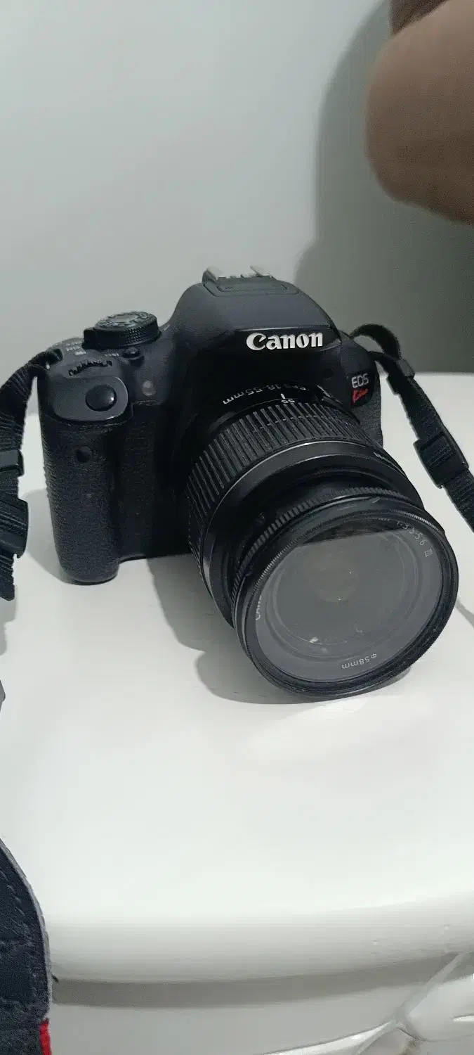 دوربین کانن 700d|دوربین عکاسی و فیلمبرداری|ارومیه, |دیوار