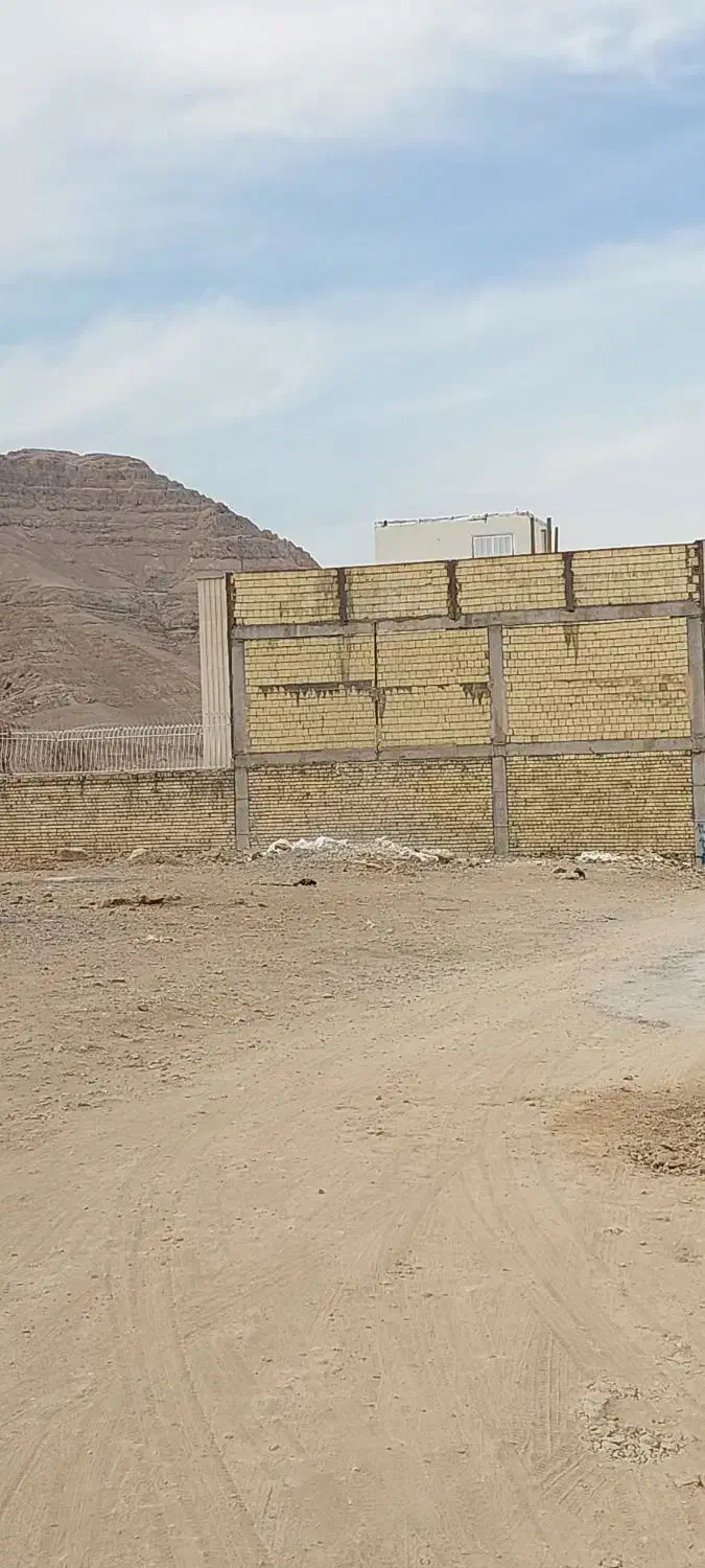 زمین ۱۶۰متر ردیف دوم شهرک امام حسین قهجاورستان|فروش زمین و ملک کلنگی|اصفهان, قهجاورستان|دیوار