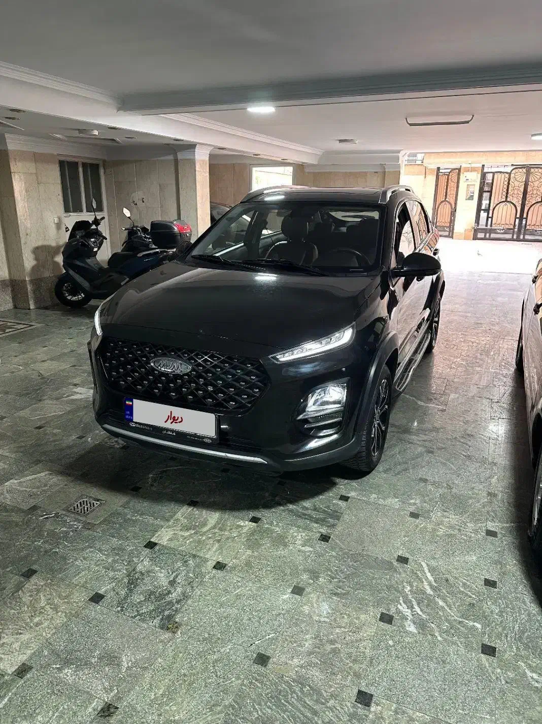 x22 PRO IE TURBO ام وی ام|خودرو سواری و وانت|تهران, نیروی هوایی (پیروزی)|دیوار