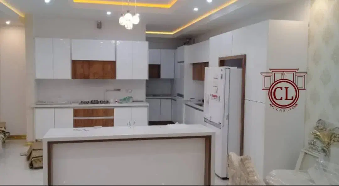 کابینت کمد دیواری ملامینه ام دی اف  باتیم خبره|مصالح و تجهیزات ساختمان|مشهد, توس (بلوار توس)|دیوار