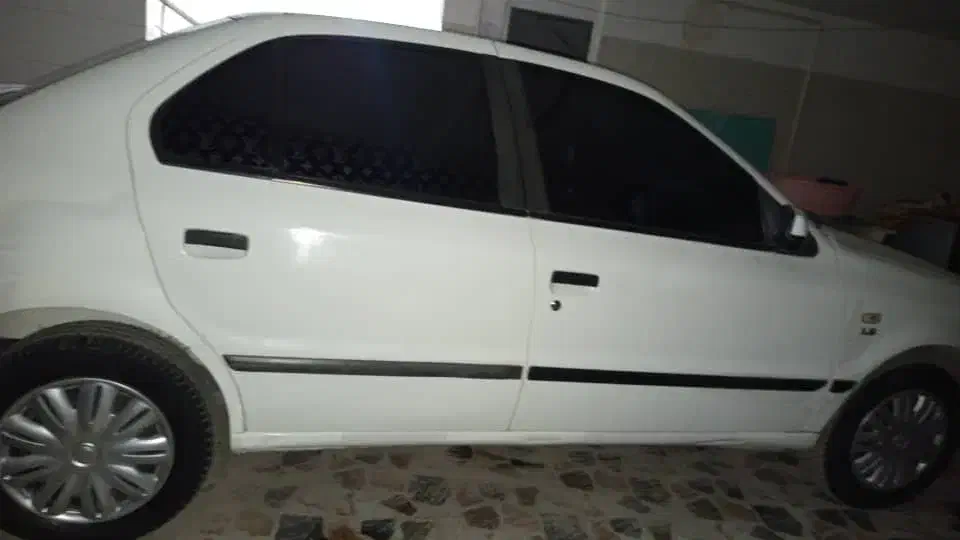 سمند۹۴با کارکرد۲۰۰تا|خودرو سواری و وانت|آبادان, |دیوار