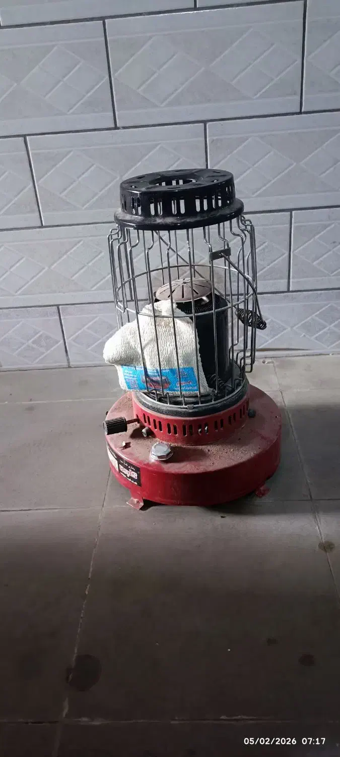 بخاری نفتی|بخاری، هیتر، شومینه|کرمان, |دیوار