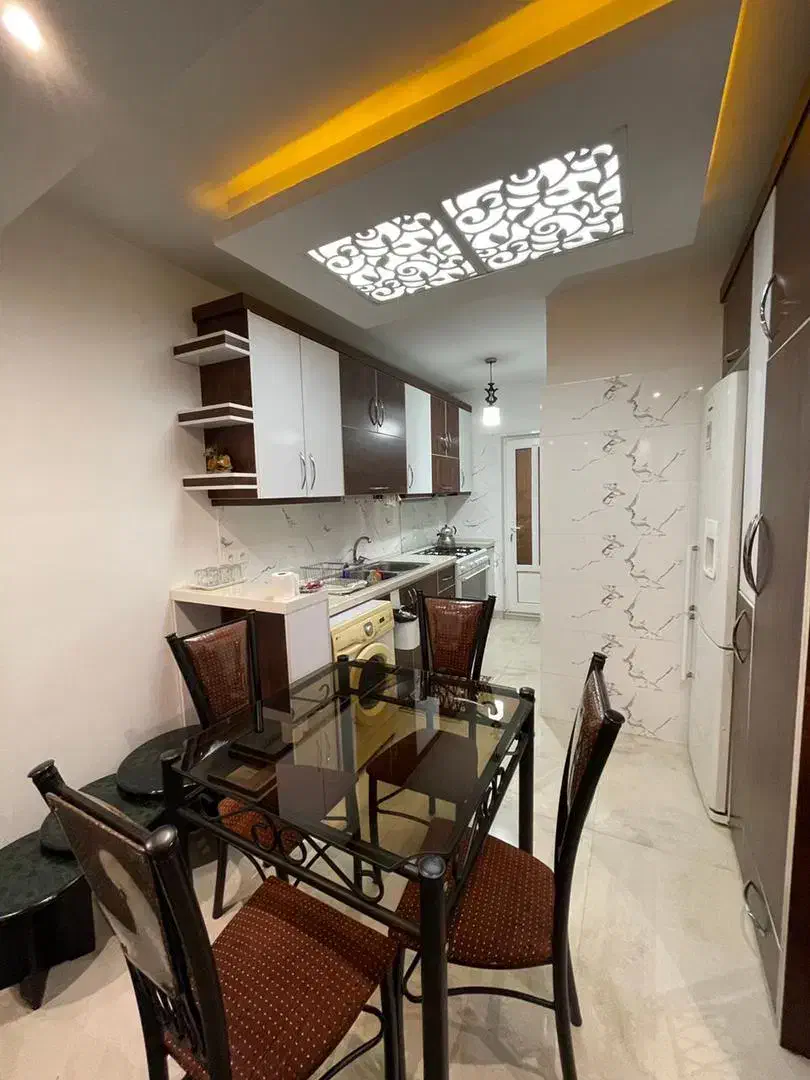 اجاره ویلا|اجارهٔ کوتاهمدت ویلا و باغ|رشت, آب و برق|دیوار