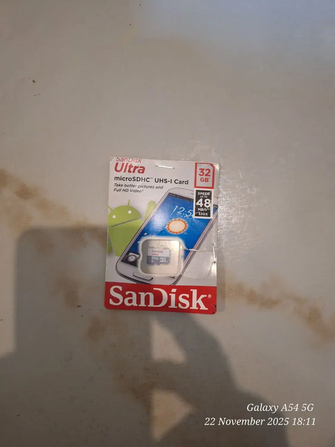 رم۳۲ گیگ|لوازم جانبی موبایل و تبلت|تهران, جوادیه تهرانپارس|دیوار