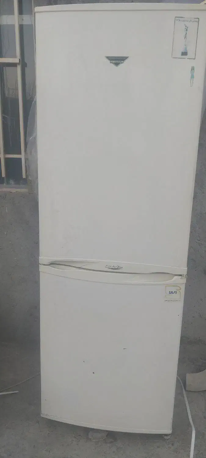 یخچال|یخچال و فریزر|مشهد, تبادکان|دیوار