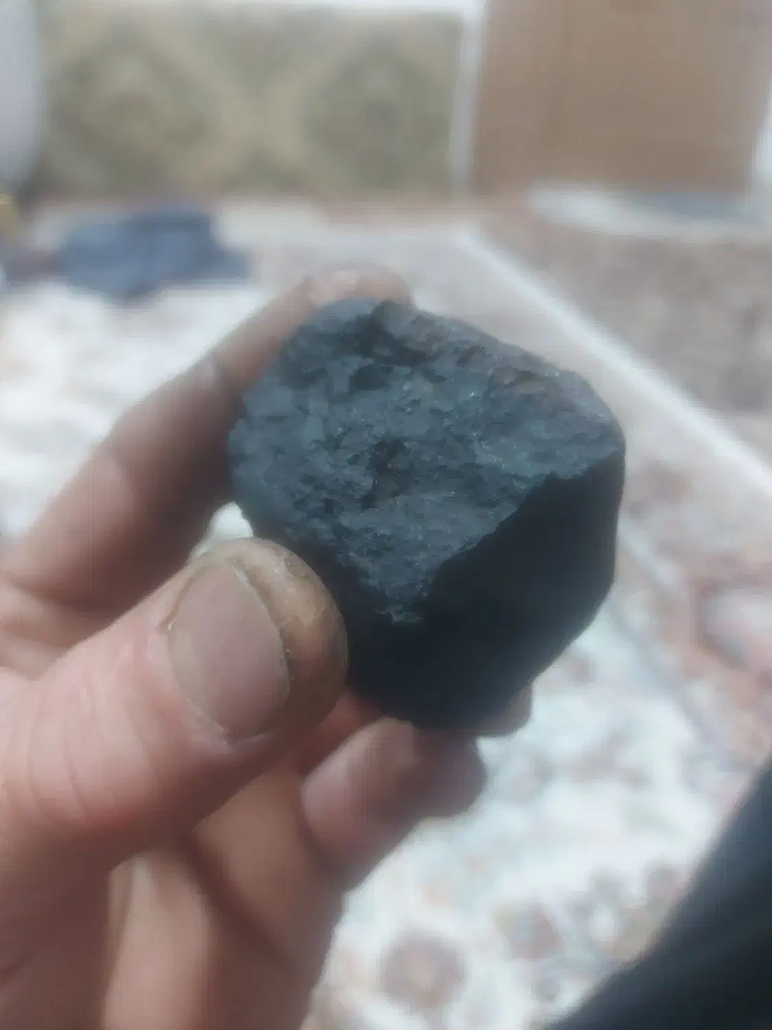 شهابسنگ الماس سیاه|جواهرات|تهران, آسمان|دیوار