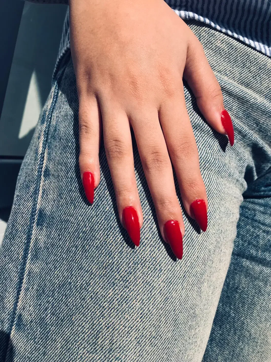 ناخنکاری|خدمات آرایشگری و زیبایی|پاکدشت, شهرک امام رضا|دیوار