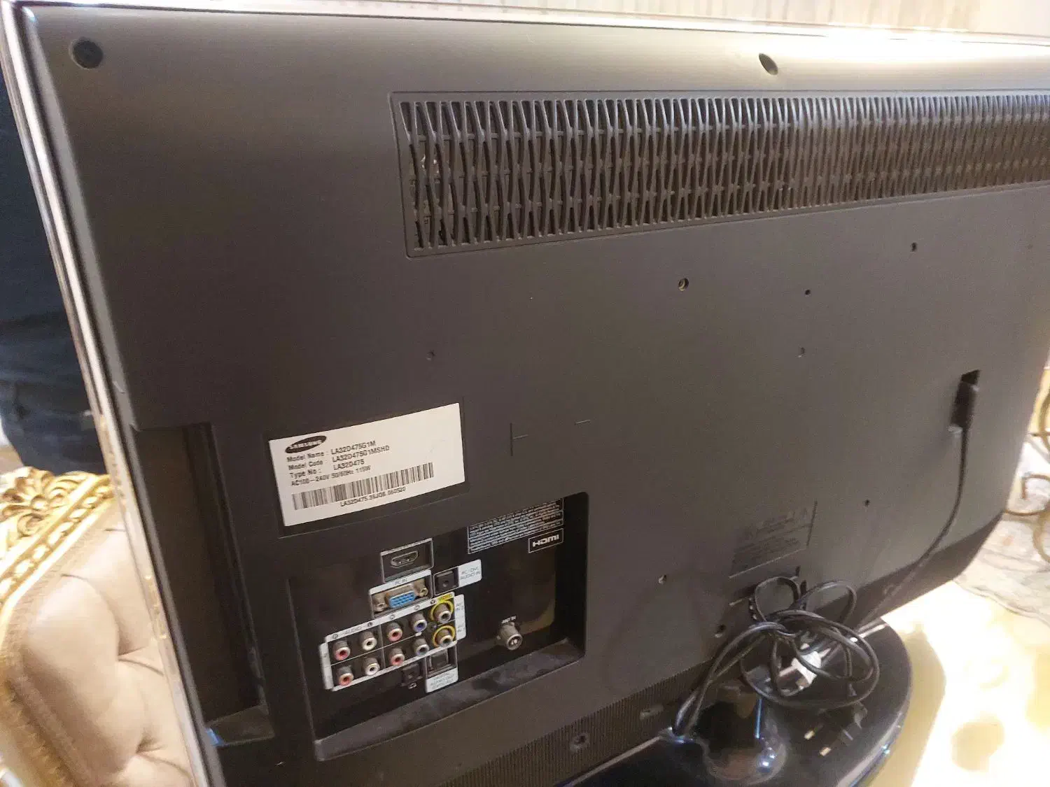 تلویزیون Lcd  دیجیتال سرخود اصل کره|تلویزیون و پروژکتور|تهران, جوانمردان (اندیشه)|دیوار