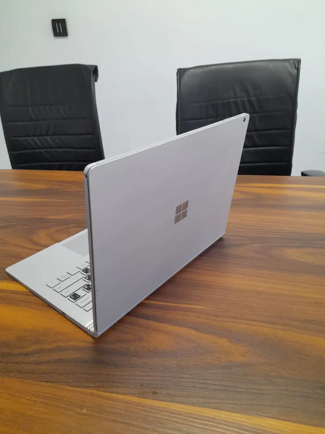 فروش فوری لپ‌تاپ سرفیس بوک 1|رایانه همراه|تهران, نصرت|دیوار