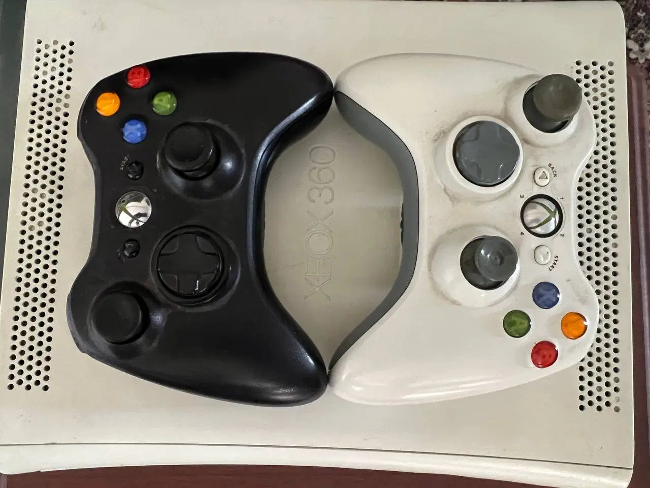 xbox 360 slim|کنسول، بازی ویدئویی و آنلاین|الیگودرز, |دیوار
