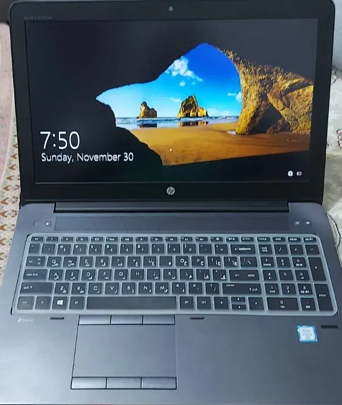 لب‌تاپ hp|رایانه همراه|تنکمان, |دیوار