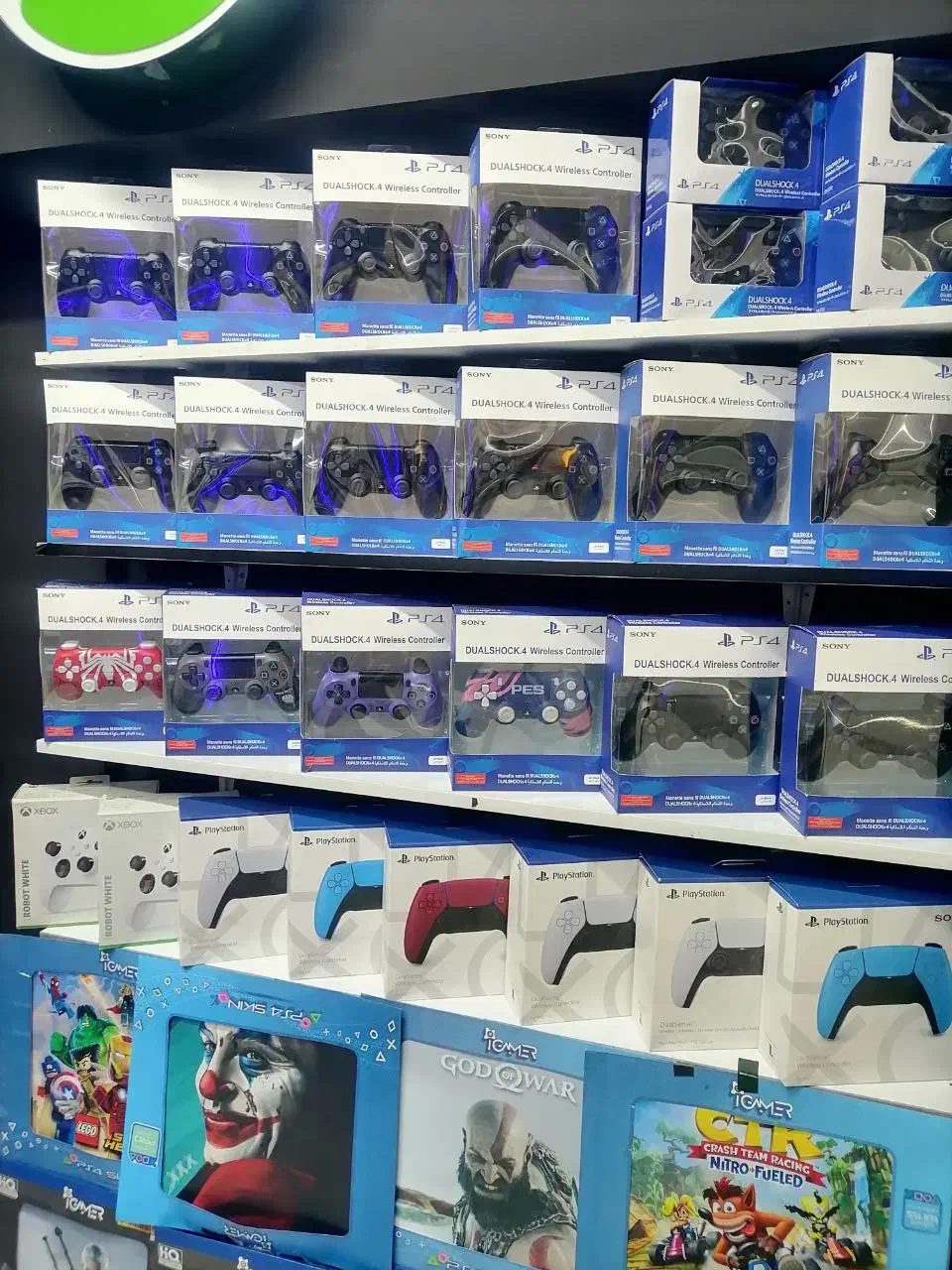 PS4 ps5 Xbox اقساط تامین اجتماعی بدون پیش پرداخت|کنسول، بازی ویدئویی و آنلاین|فردیس, فردیس|دیوار