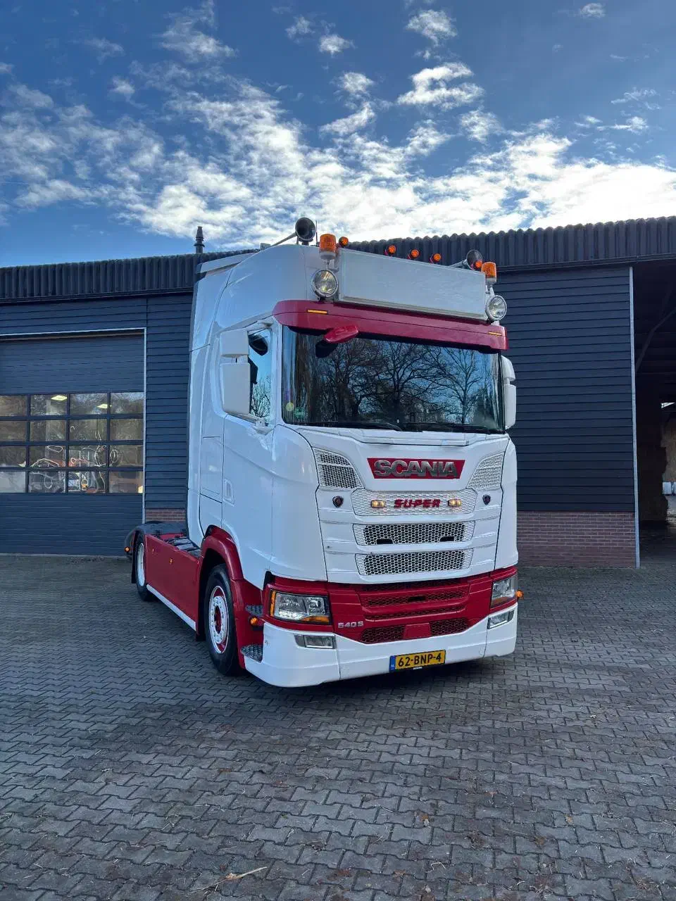 اسکانیا S540 2019|خودرو سنگین|مشهد, کوثر|دیوار