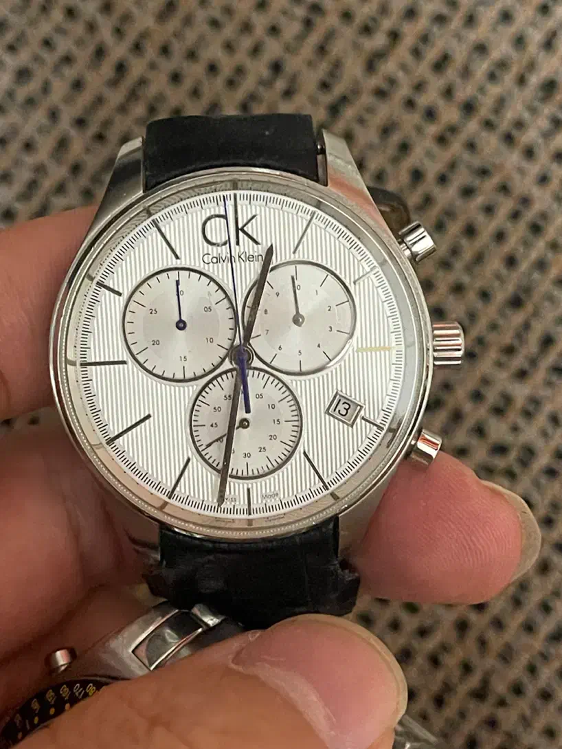 ساعت calvin klein اصلی|ساعت|تهران, قزل قلعه|دیوار