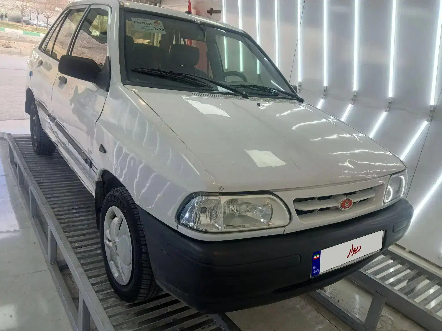 پراید 90|خودرو سواری و وانت|خرم‌آباد, |دیوار