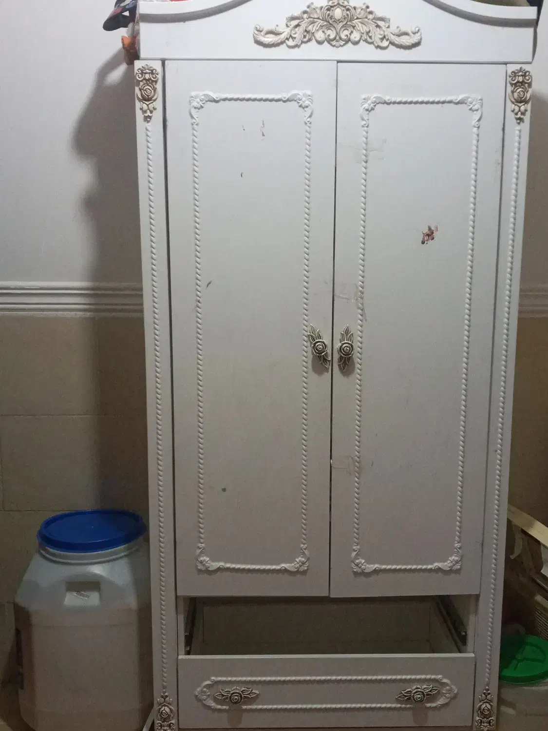 کمد لباس|جاکفشی، کمد، دراور|آبادان, |دیوار