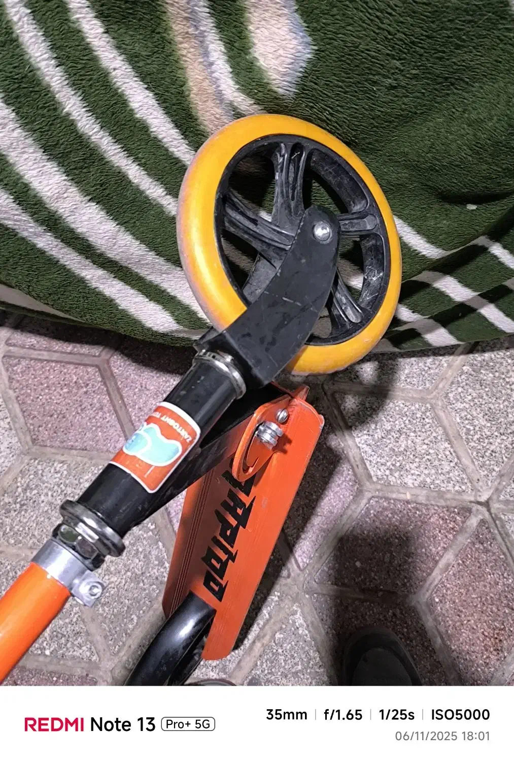 اسکوتر|دوچرخه، اسکیت، اسکوتر|مشهد, رضاییه|دیوار