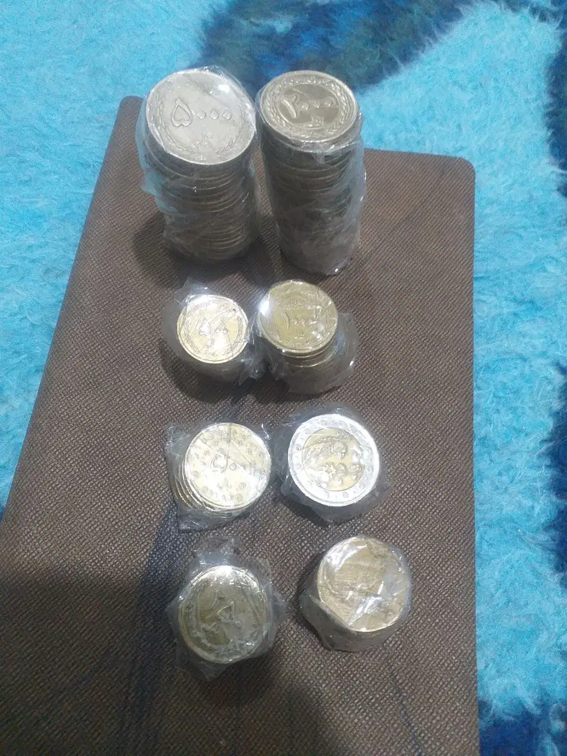 پول سکه ایرانی|کلکسیون سکه، تمبر، اسکناس|پاکدشت, پاکدشت (مامازند)|دیوار