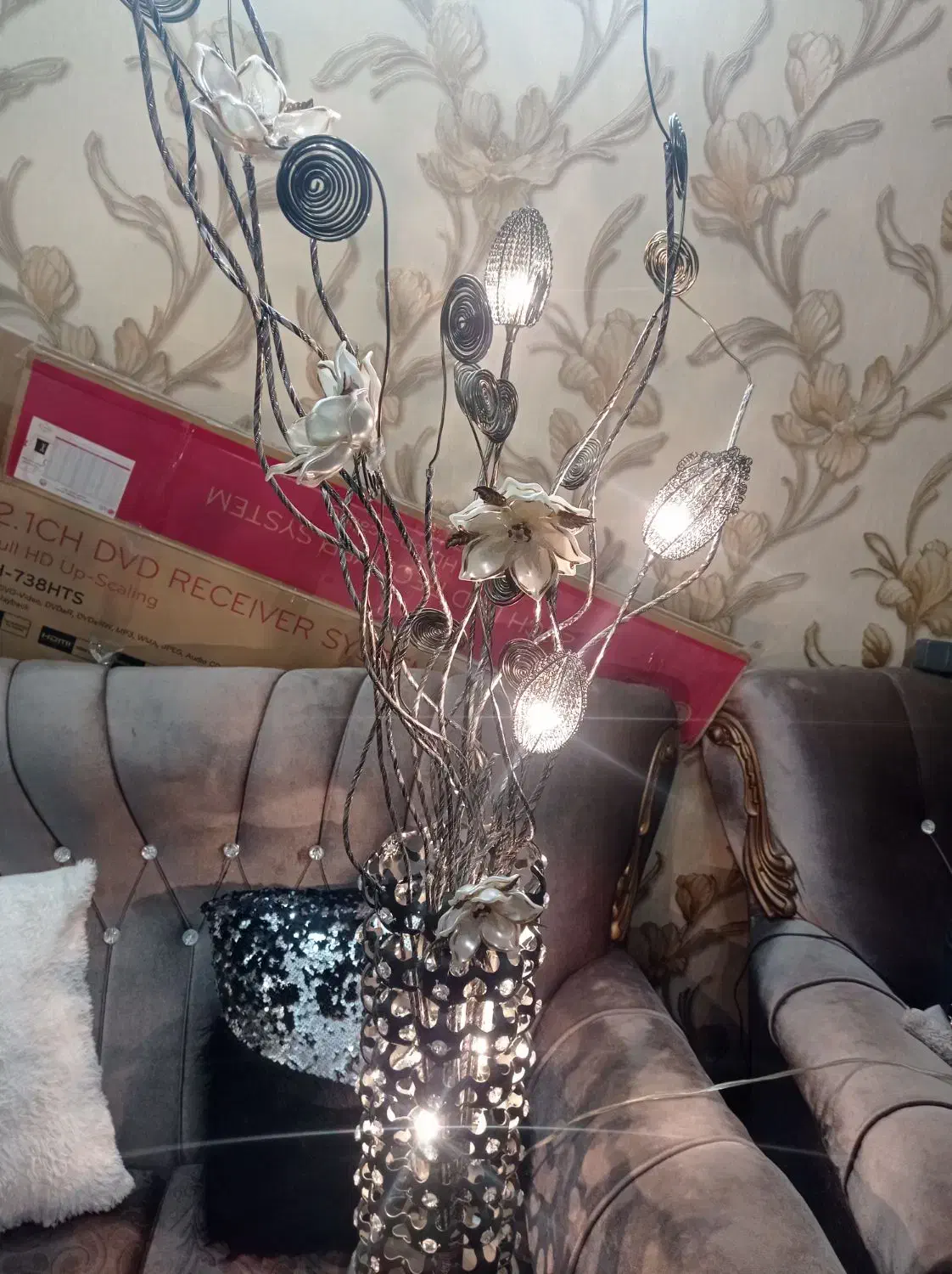 چراغ خواب|چراغ خواب و آباژور|همدان, |دیوار