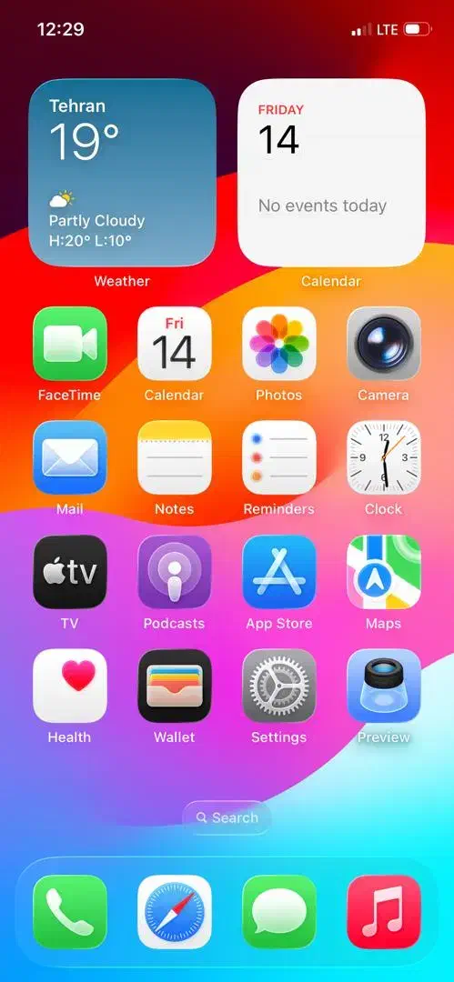 ایفون 12 نرمال|موبایل|ارومیه, |دیوار