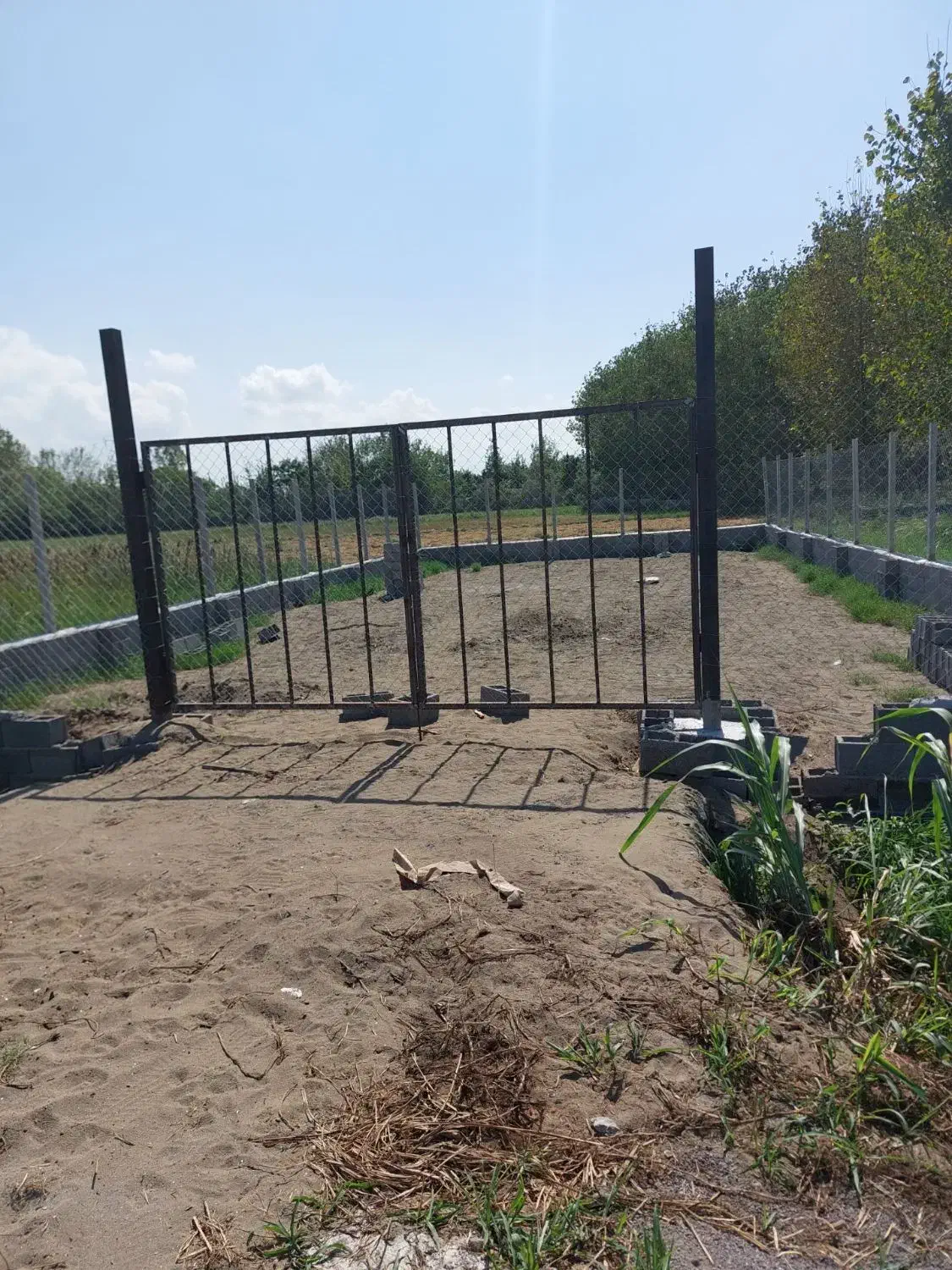 زمین|فروش زمین و ملک کلنگی|زیباکنار, |دیوار