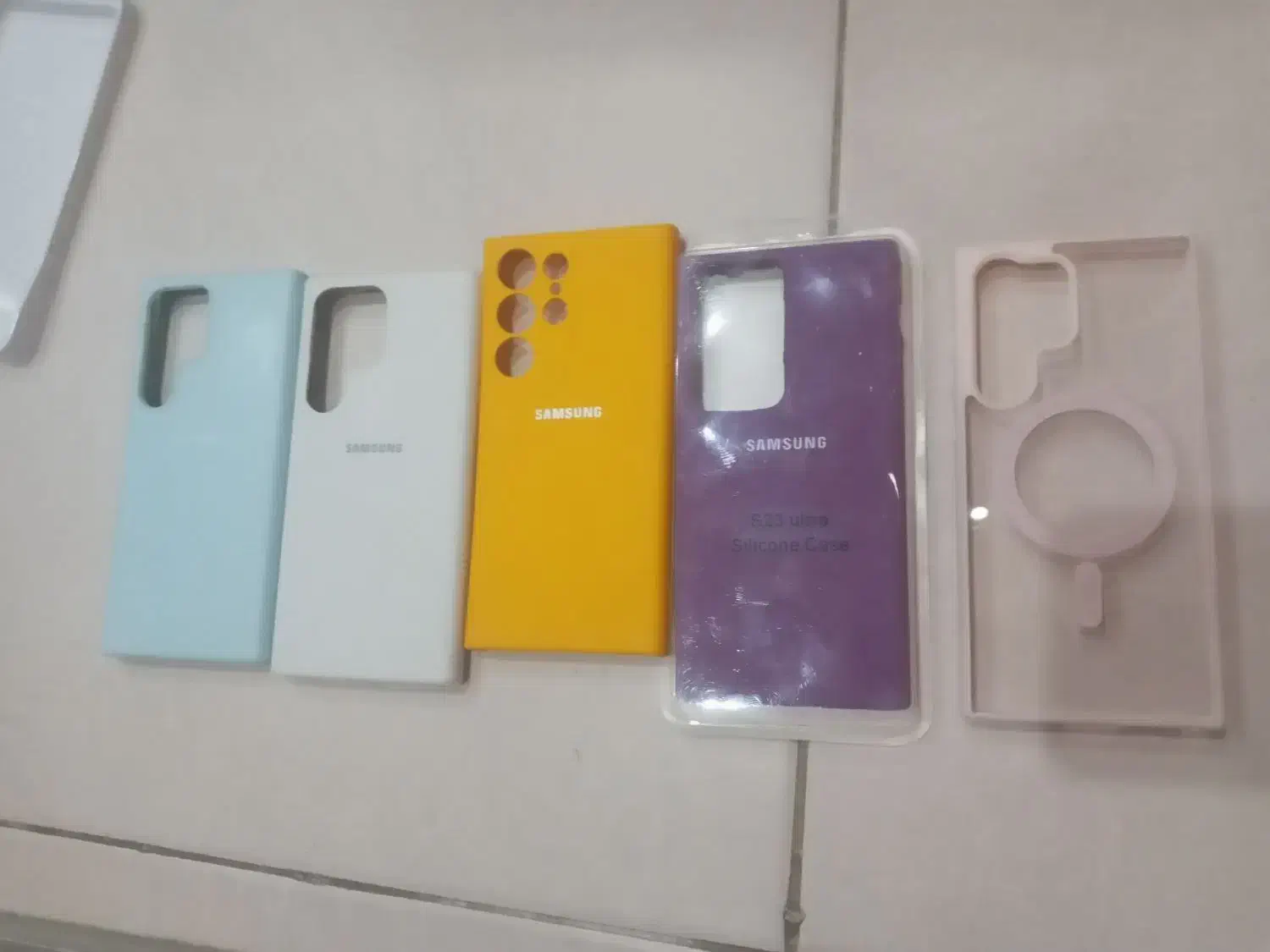 قاب سامسونگ S23ultra|لوازم جانبی موبایل و تبلت|کرج, کیانمهر|دیوار