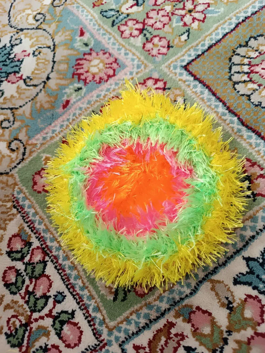 اسکاج بافتنی|لوازم نظافت|شیروان (خراسان), |دیوار