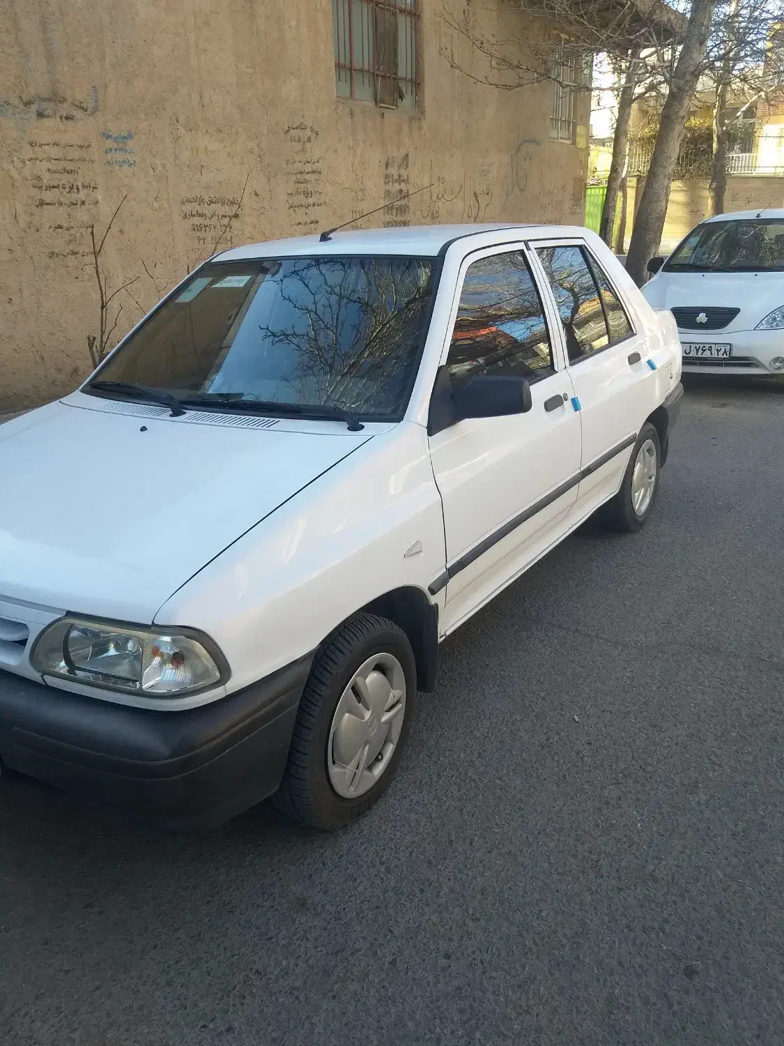 پراید مدل۹۵|خودرو سواری و وانت|ملایر, |دیوار