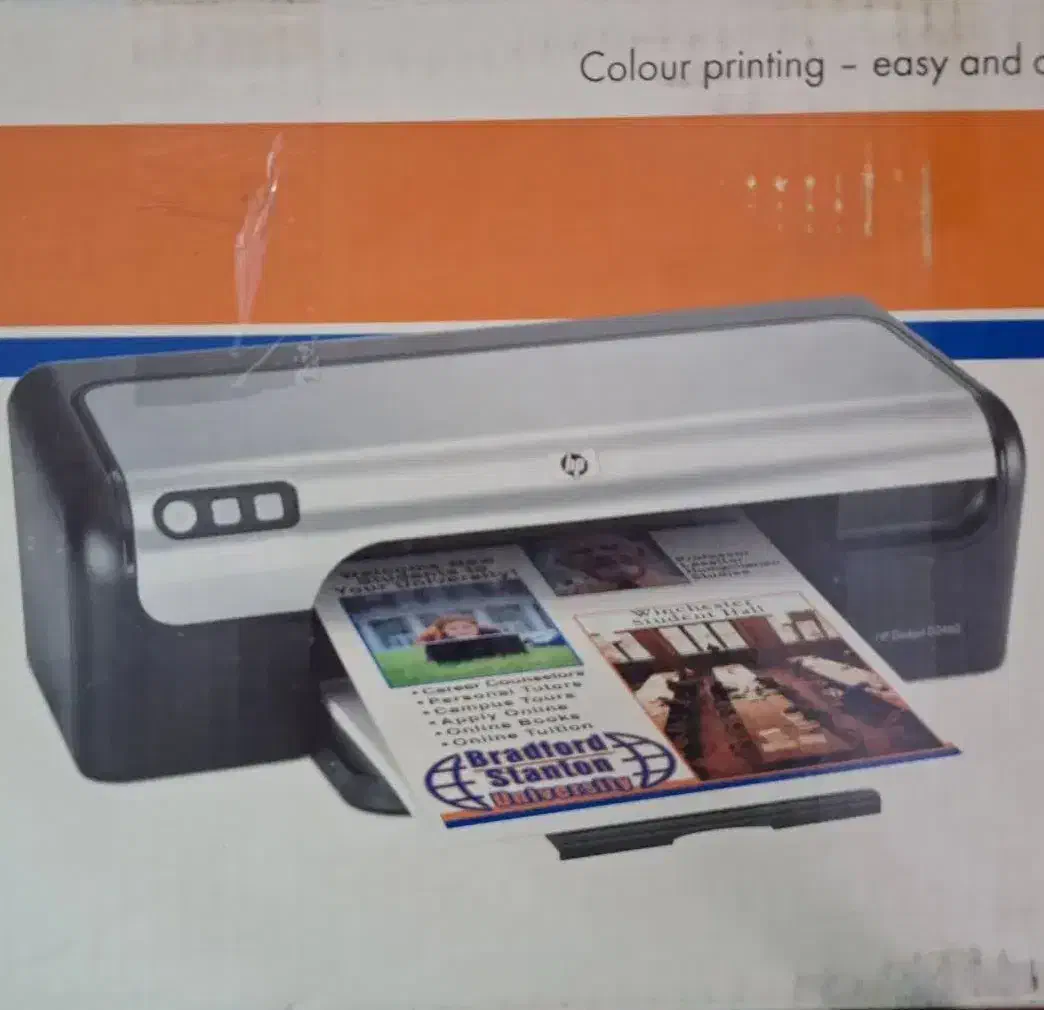 پرینتر رنگی hp|پرینتر، اسکنر، کپی، فکس|تهران, نازی‌آباد|دیوار