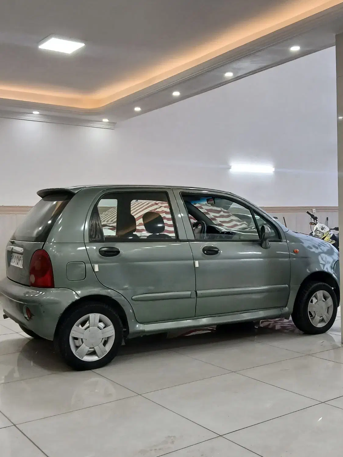 mvm 110|خودرو سواری و وانت|ارومیه, |دیوار