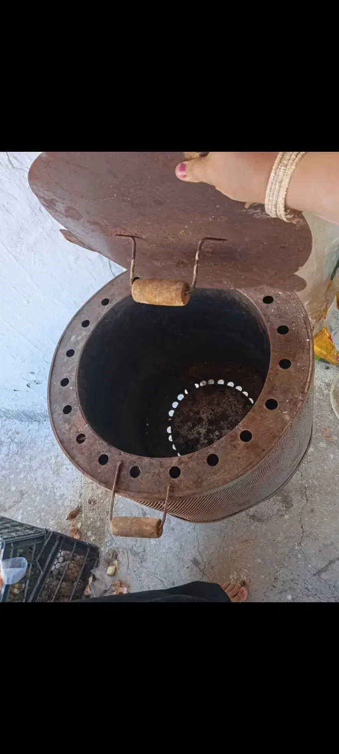 تنور گازی|اجاق گاز و لوازم برقی پخت‌وپز|مریوان, |دیوار