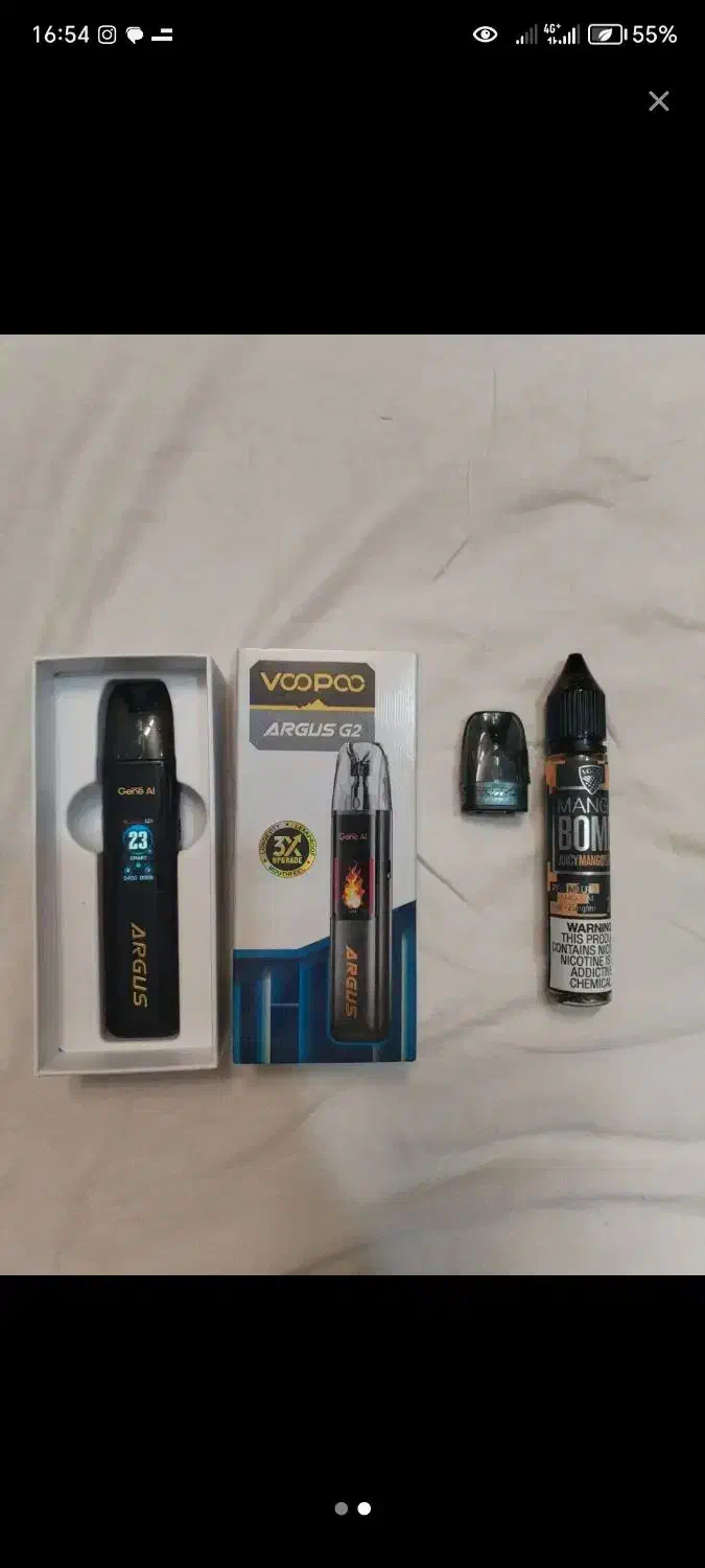 ویپ، پاد|زیورآلات و اکسسوری|نیشابور, شهرک فرهنگیان|دیوار