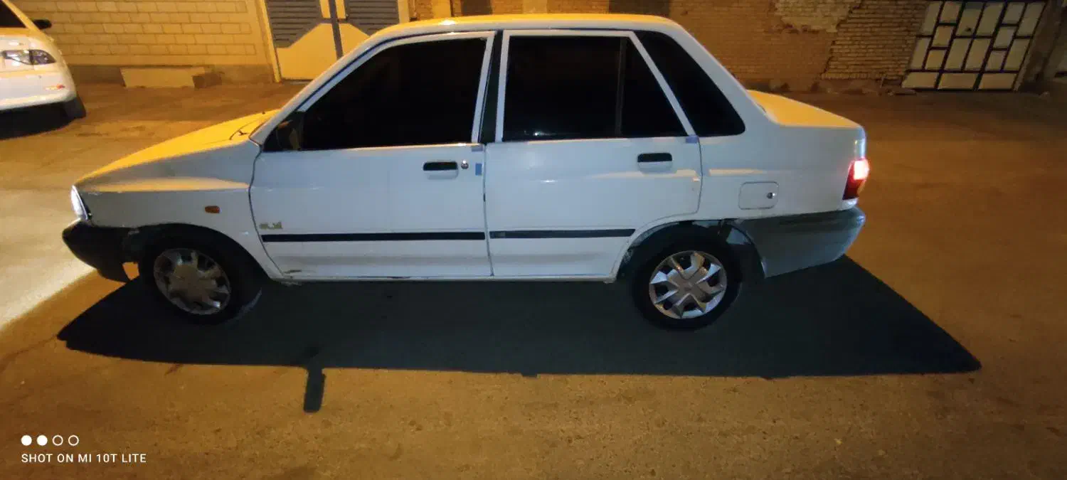 پراید مدل ۸۹دوگانه فابریک|خودرو سواری و وانت|بندر ماهشهر, |دیوار