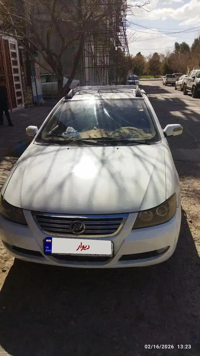 لیفان ۶۲۰ cc۱۸۰۰ 92|خودرو سواری و وانت|سیرجان, |دیوار