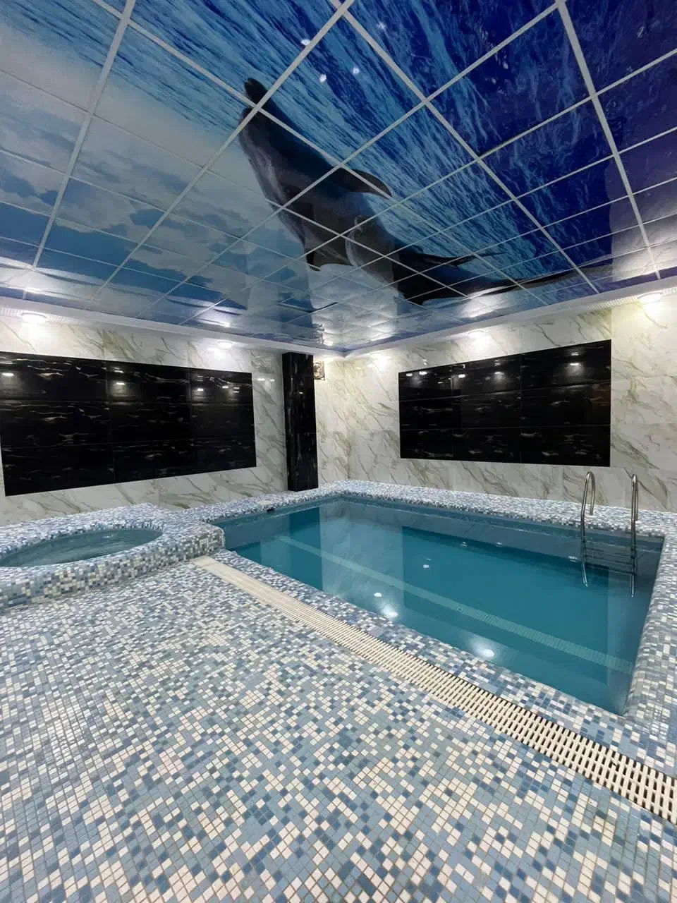 ویلا استخردار نوساز دوبلکس نزدیک دریا|اجارهٔ کوتاهمدت ویلا و باغ|سرخرود, |دیوار