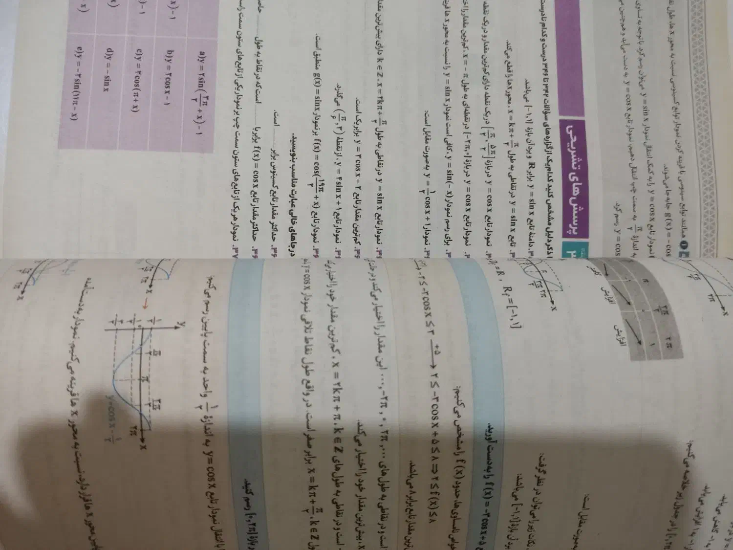 فرمول بیست گاج ریاضی یازدهم تجربی|کتاب و مجله آموزشی|اهواز, زیتون کارگری|دیوار