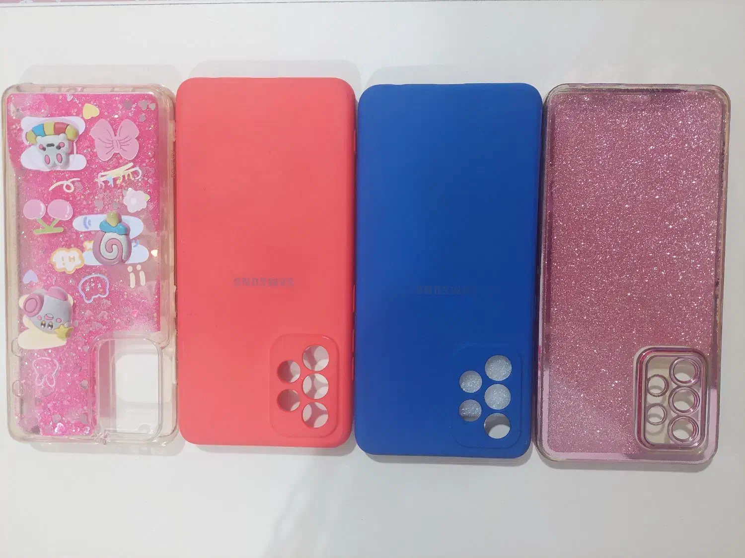 کاور گوشی a52|لوازم جانبی موبایل و تبلت|فیروزآباد (فارس), |دیوار