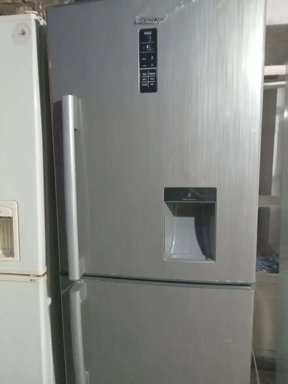 تعمیر انواع یخچال خانگی وصنعتی بدون جابجای درمنزل|خدمات پیشه و مهارت|زنجان, |دیوار