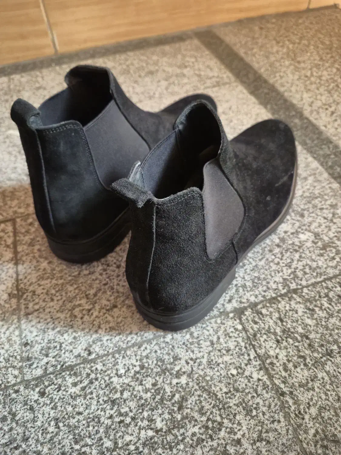 نیم بوت جیر مردانه سایز ۴۴|کیف، کفش، کمربند|تهران, سلسبیل شمالی|دیوار