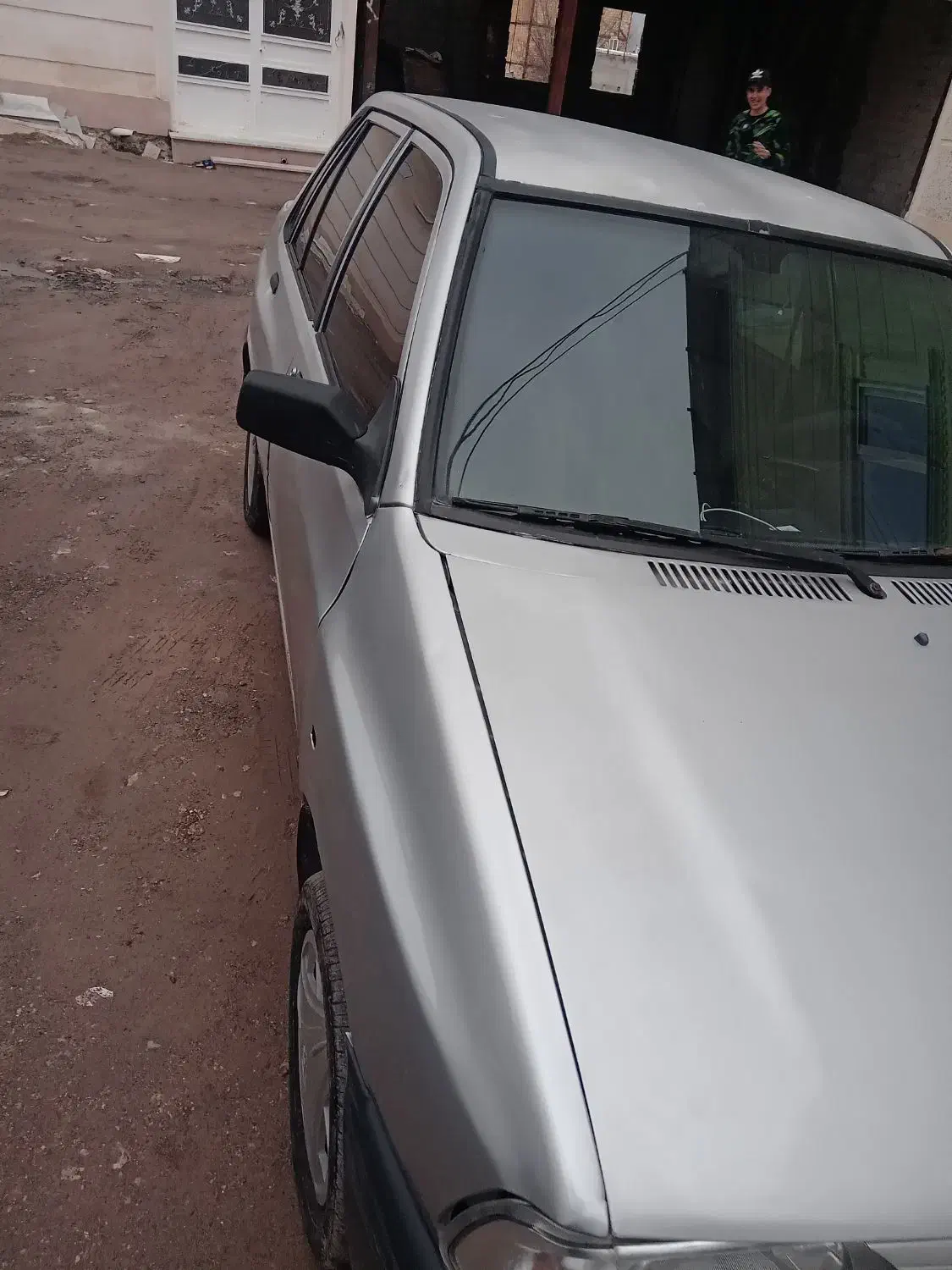 پراید ۸۴|خودرو سواری و وانت|مشگین شهر, |دیوار